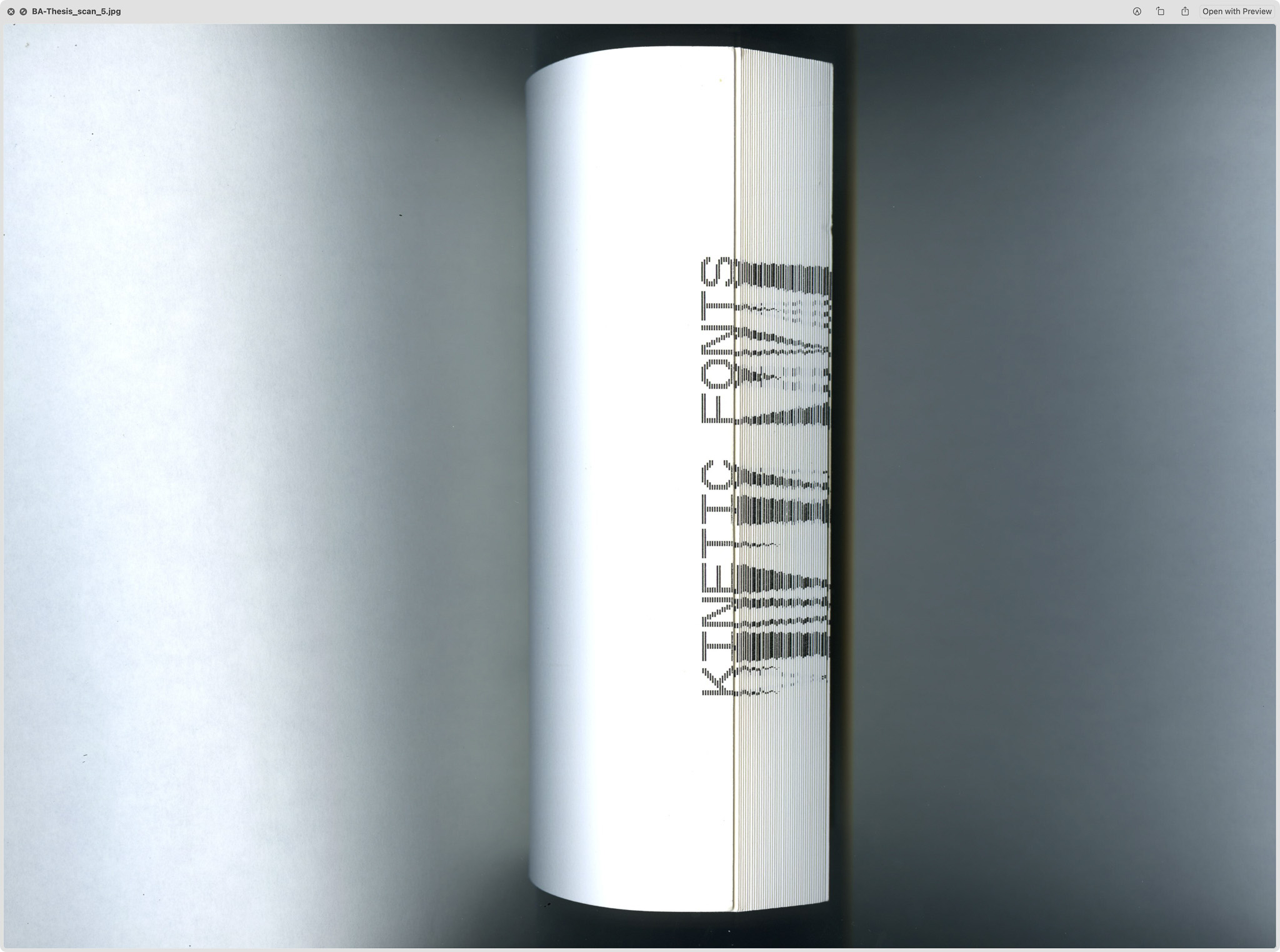 Project reference still five